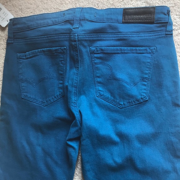 NWT Big Star High Waisted Alex Skinny Jean - Picture 4 of 6